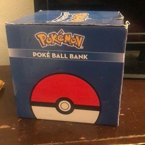 Poke’mon bank